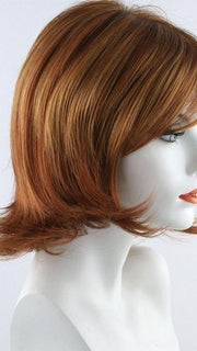 LIGHTER RED | Irish Red with subtle Blonde highlights