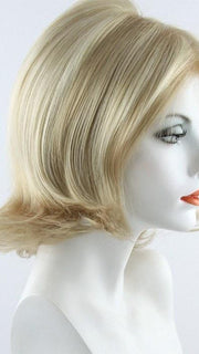 MEDIUM BLONDE | Soft Golden Blonde with Champagne Blonde highlights