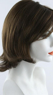 10 MEDIUM BROWN | Medium Brown with natural highlights