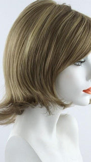 MOCHA FROST | Light Brown blended with Golden Blonde