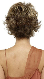 Envy Victoria : Back View | Color TOASTED SESAME