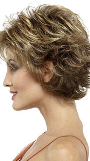 Envy Victoria : Left Profile | Color TOASTED SESAME