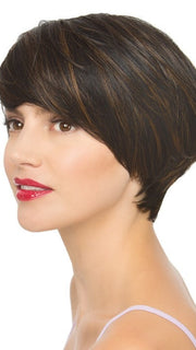 Color FS4/27 = Medium Dark Brown & Light Auburn