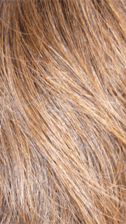 HL4/27 Med Dk Brown Highlighted with Strawberry Blonde