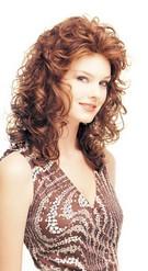 Shelby by Amore Wigs | Long Curly Synthetic Wig | CLOSEOUT