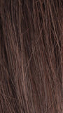 AUBURN ROOTED 33.130.4 | Dark Auburn, Deep Copper Brown, and Darkest Brown Blend with Shaded Roots