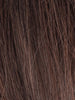 AUBURN ROOTED 33.130.4 | Dark Auburn, Deep Copper Brown, and Darkest Brown Blend with Shaded Roots