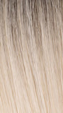 CHAMPAGNE ROOTED 25.26 | Lightest and Light Golden Blonde Blend with Shaded Roots