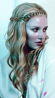 LOLITA LONG SIDE BRAID by Forever Young in 24B/613