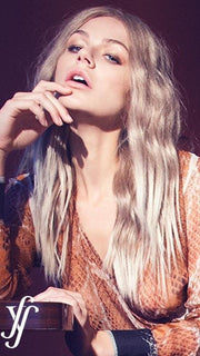 THE DEMI WAVE by Forever Young  in MADELINE BLONDE