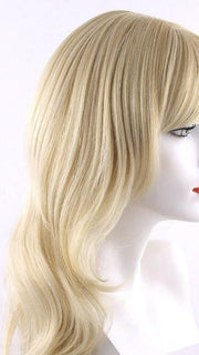 24BT102 | Butterscotch Creme Blonde swirled with Ash French Vanilla Blonde