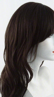 CAPPUCCINO | Medium Chestnut Brown swirled with Dark Chestnut Brown