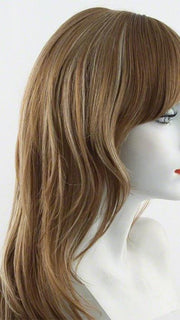 HL27/613 | Honey Blonde highlighted with French Vanilla Blonde