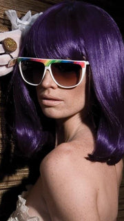 GOGO GIRL by Forever Young in VELVET-PURPLE