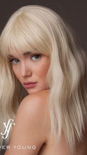 INDIE WAVES by Forever Young in 613 | French Vanilla Blonde