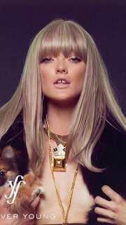PERFECT SILHOUETTE by Forever Young in ASHLEY BLONDE