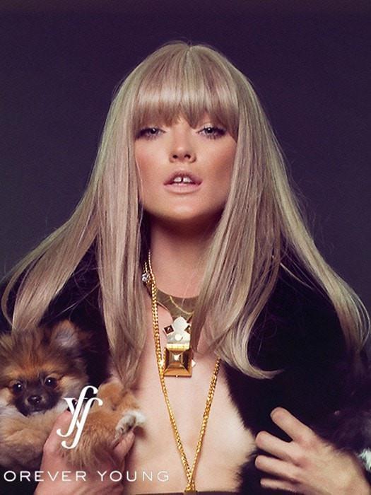 PERFECT SILHOUETTE by Forever Young in ASHLEY BLONDE