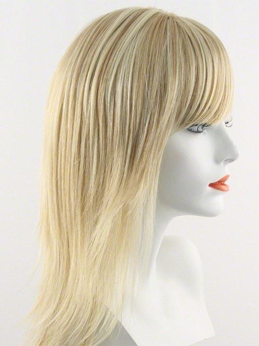 24B/613 | French Vanilla Blonde highlighted with Butterscotch Creme Blonde