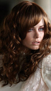 ROLL WITH IT by Forever Young in IHESPRESSO | Medium Brown Highlighted with Medium Auburn