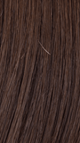 CHOCOLATE MIX 830.6 | Medium Brown Blended with Light Auburn, and Dark Brown Blend