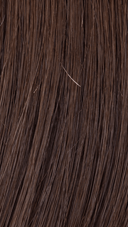 CHOCOLATE MIX 830.6 | Medium Brown Blended with Light Auburn, and Dark Brown Blend