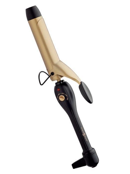 1 1/4 inch Professional Ceramic Spring Iron | Create Large Curls and Loose Waves