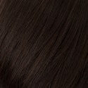 Color Ginger Brwon= Brown black blended w/ dark brown with a hint of red