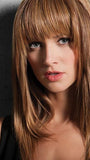 R29S = Glazed Strawberry | Modern Fringe by HAIRDO