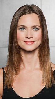 Before Picture | Modern Fringe by HAIRDO