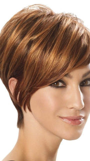 Angled Cut by Hairdo | Color R3329S+