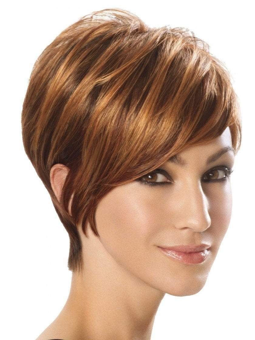 Angled Cut by Hairdo | Color R3329S+