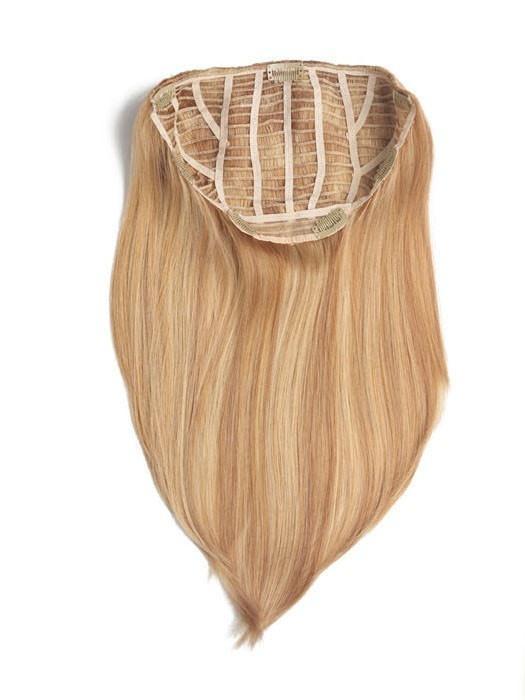 22" Straight HF Synthetic Hair Extension (1 Piece) | Clip In