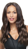 R6 = Dark Chocolate | 16" Loose Waves by HAIRDO