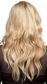 16" Loose Waves Clip In Extension