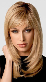 Tru2Life heat-friendly synthetic hair that is ready-to-wear | Color: SS25