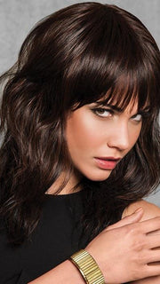 Wave Cut Wig by HairDo | Color: R435S+ Black Cherry
