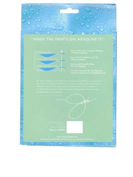 Each package consists of 10 disposable sweat elimination liners.