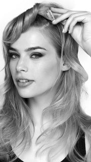 Color N/A | Feather Light Fringe by Tabatha Coffey