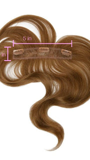 Color N/A | Feather Light Fringe by Tabatha Coffey