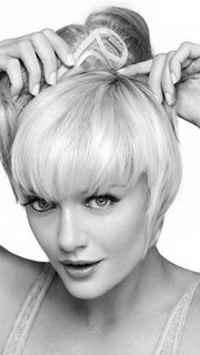 Color N/A | Short Top Extension by Tabatha Coffey