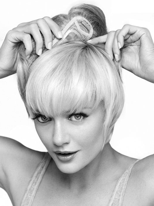 Color N/A | Short Top Extension by Tabatha Coffey