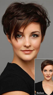 Color N/A | Short Top Extension by Tabatha Coffey