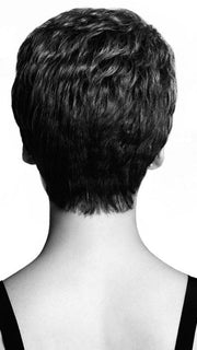 Color 134 = BRIGHT AUBURN | Textured Gamine by Tabatha Coffey