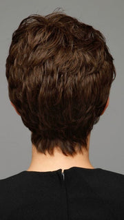 Color 134 = BRIGHT AUBURN | Textured Gamine by Tabatha Coffey