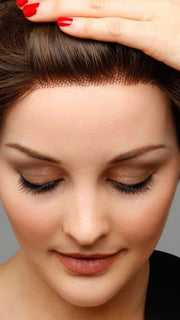 Color 134 = BRIGHT AUBURN | Textured Gamine by Tabatha Coffey