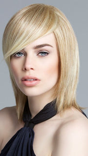 Color 153 = LIGHT ASH BLONDE | Smooth Shag by Tabatha Coffey
