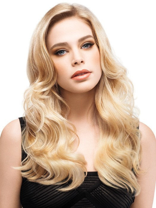 Color 160 (Platinum) | 18 inch Circle Extension by HOW 