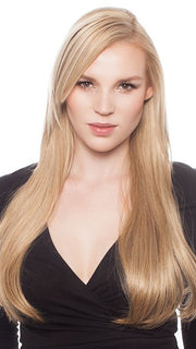 Color 160 (Platinum) | 18 inch Circle Extension by HOW 