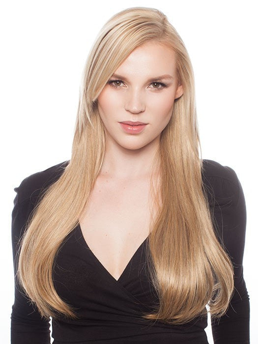 Color 160 (Platinum) | 18 inch Circle Extension by HOW 