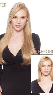 Color 160 (Platinum) | 18 inch Circle Extension by HOW 